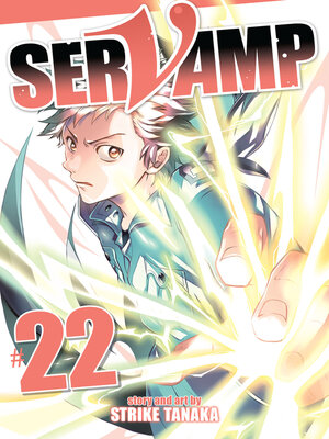 cover image of Servamp, Volume 22